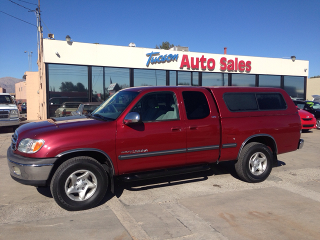 Toyota Tundra 2000 photo 3