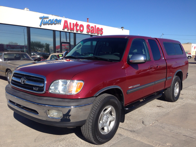 Toyota Tundra 2000 photo 4