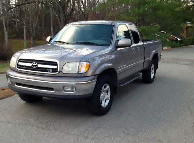Toyota Tundra 2000 photo 3