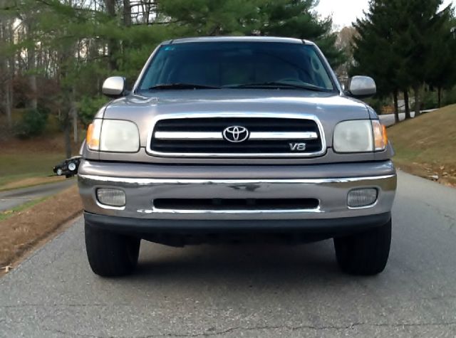Toyota Tundra 2000 photo 4