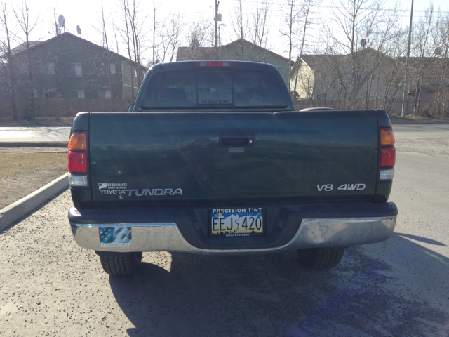 Toyota Tundra 2000 photo 2