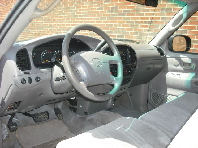 Toyota Tundra 2000 photo 21