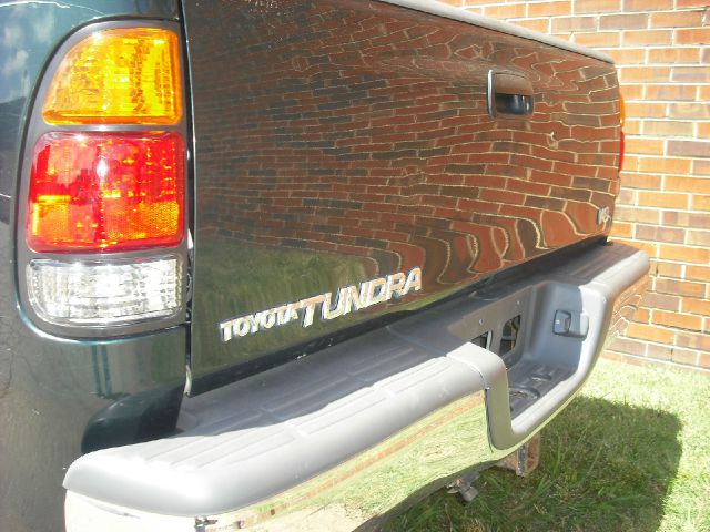 Toyota Tundra 2000 photo 23