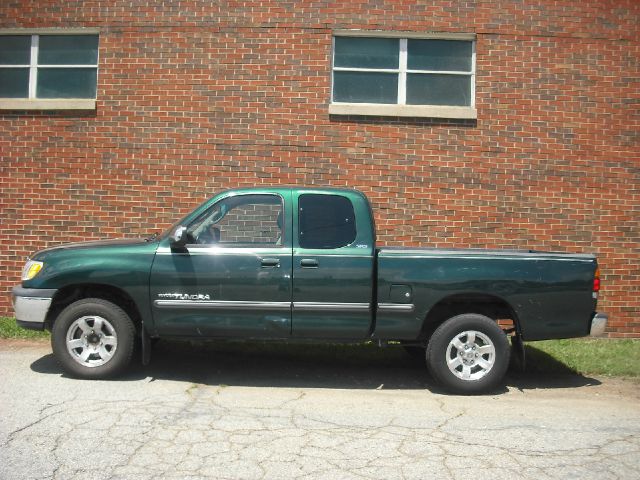 Toyota Tundra 2000 photo 24