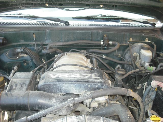 Toyota Tundra 2000 photo 5
