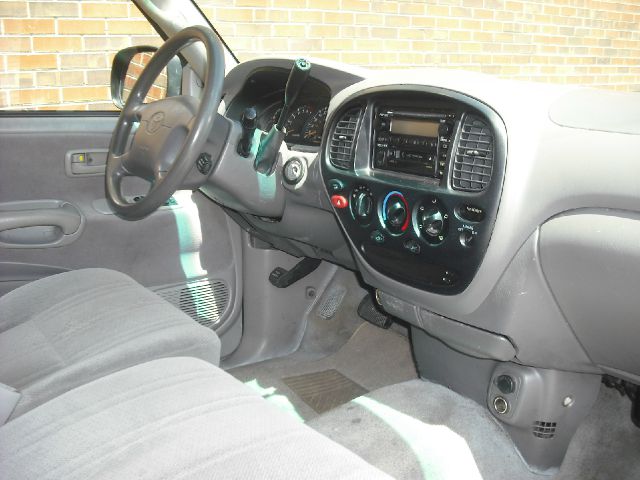 Toyota Tundra 2000 photo 8