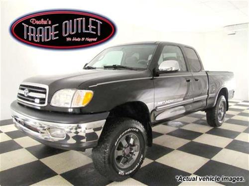 Toyota Tundra 2000 photo 3