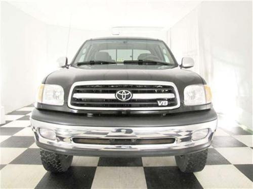Toyota Tundra 2000 photo 1
