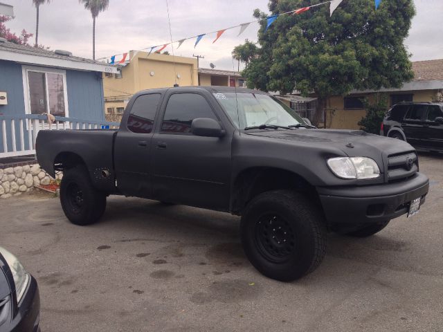 Toyota Tundra 2000 photo 4
