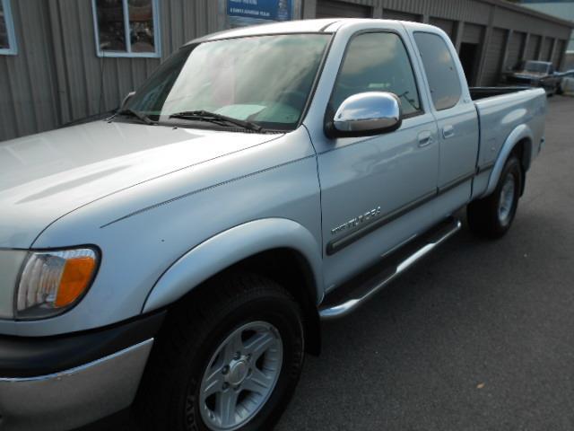 Toyota Tundra 2000 photo 3