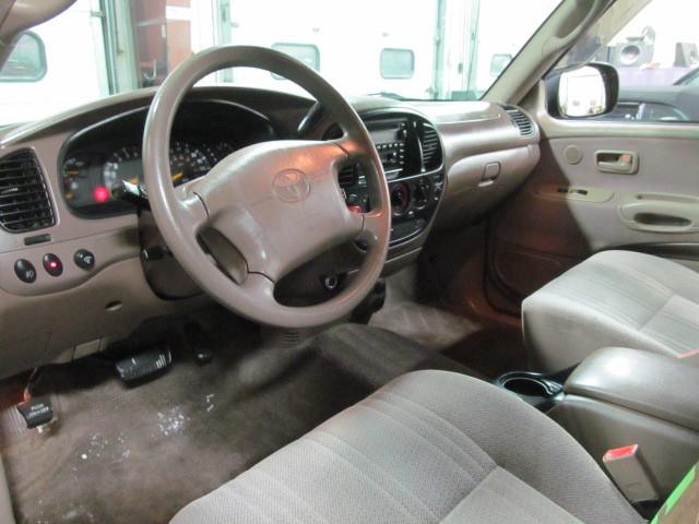 Toyota Tundra 2000 photo 1