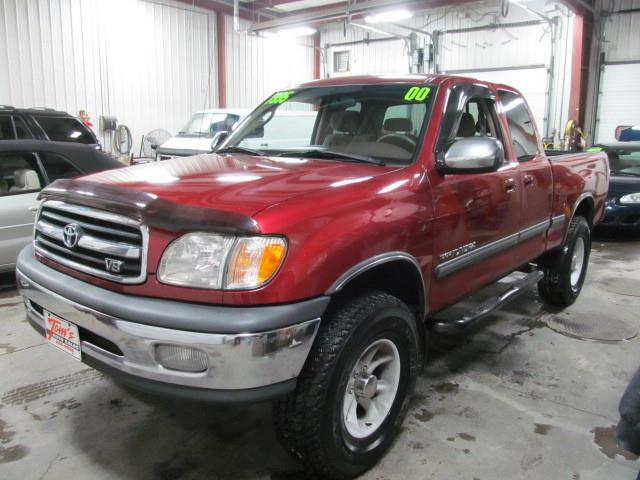 Toyota Tundra 2000 photo 4