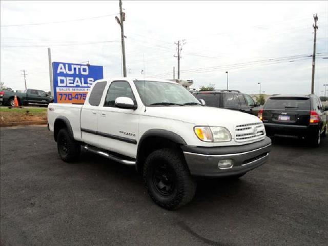 Toyota Tundra W8 4motion AUTO Pickup Truck