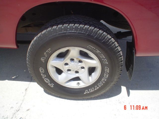 Toyota Tundra SE Fleet Pickup Truck