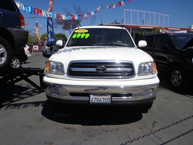 Toyota Tundra 2000 photo 4