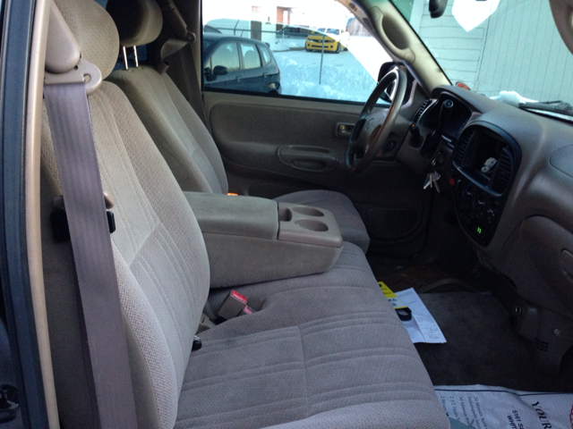 Toyota Tundra 2000 photo 3