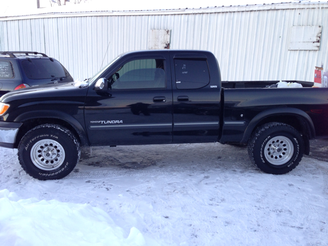 Toyota Tundra 2000 photo 4