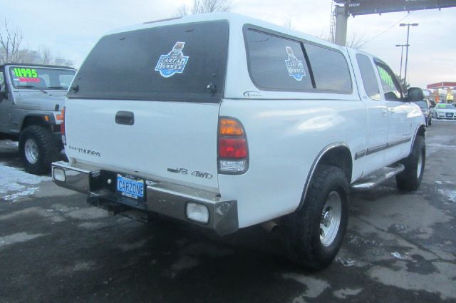 Toyota Tundra 2001 photo 1