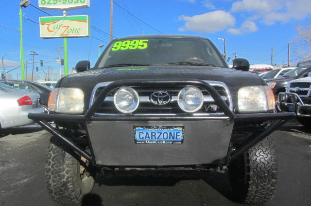 Toyota Tundra 2001 photo 2