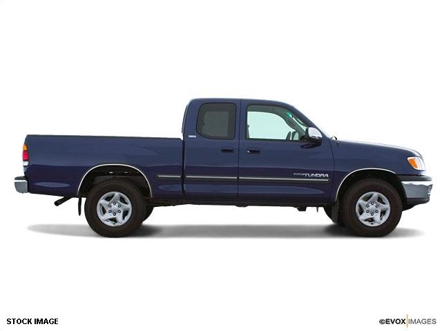 Toyota Tundra 2001 photo 1