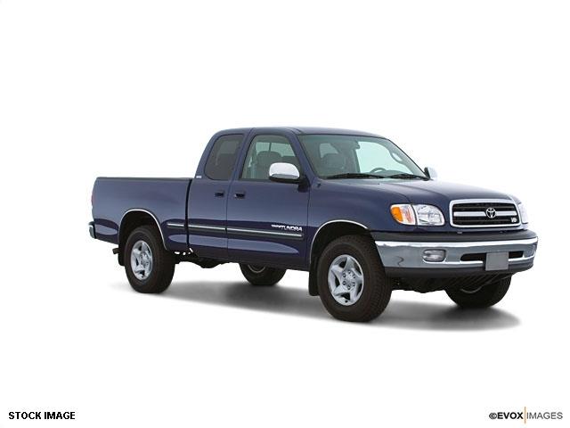 Toyota Tundra 2001 photo 2