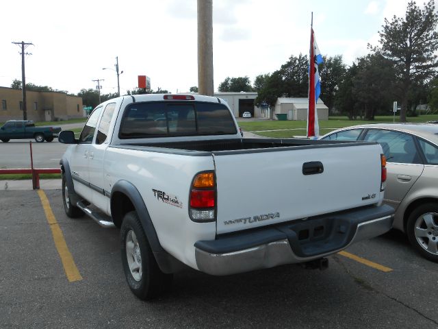 Toyota Tundra 2001 photo 4