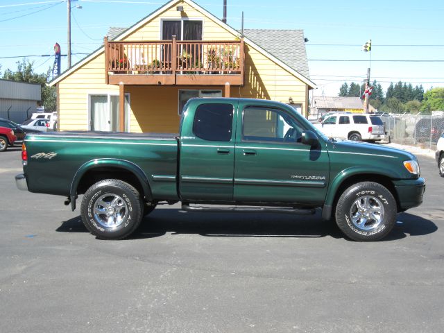 Toyota Tundra 2001 photo 1