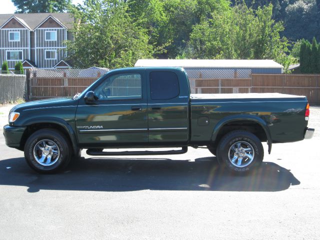 Toyota Tundra 2001 photo 4