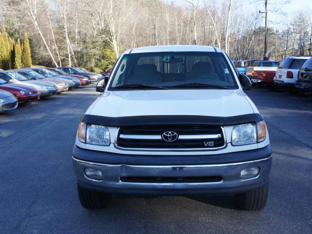 Toyota Tundra 2001 photo 1