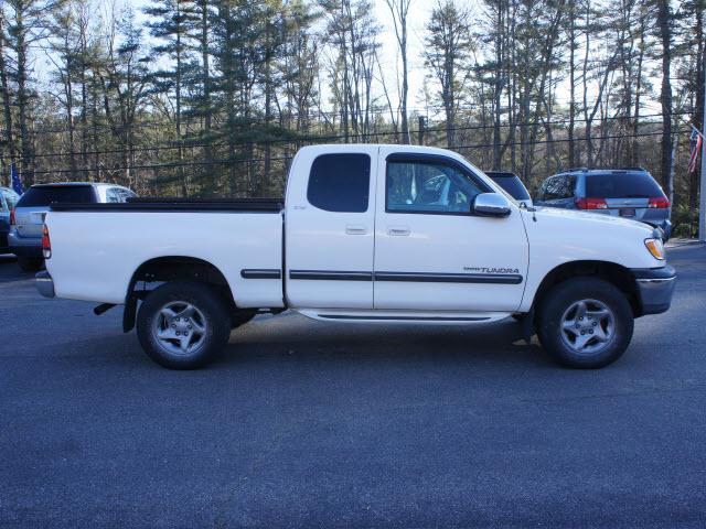 Toyota Tundra 2001 photo 3