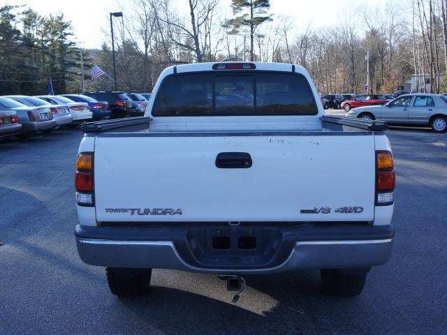 Toyota Tundra 2001 photo 5