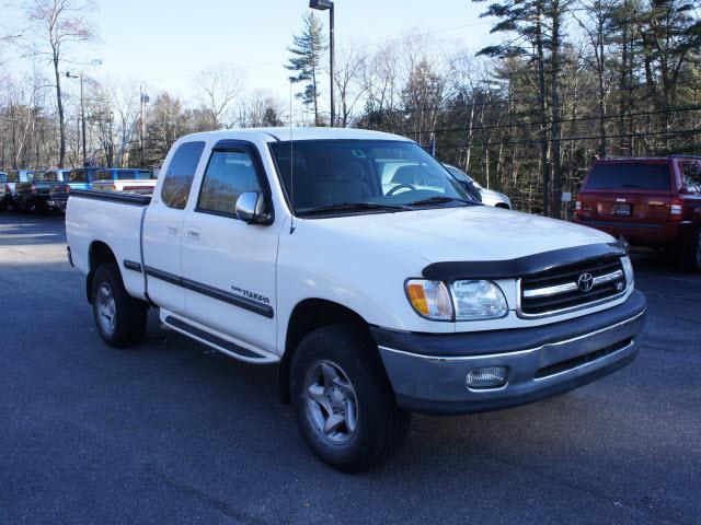 Toyota Tundra 2001 photo 2
