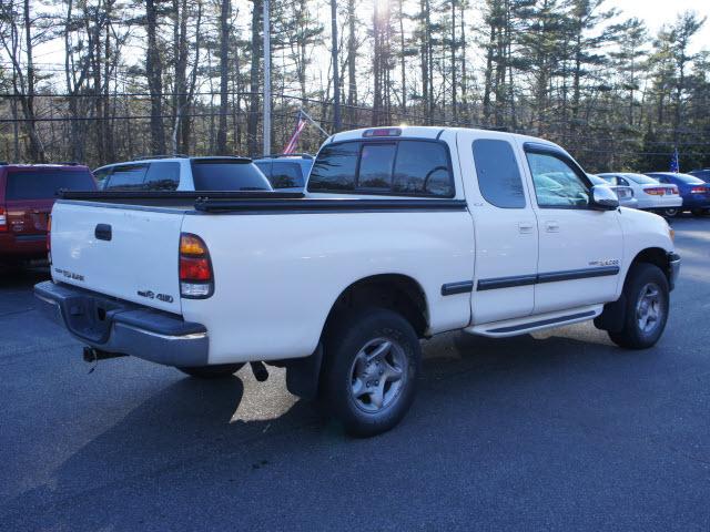 Toyota Tundra 2001 photo 4