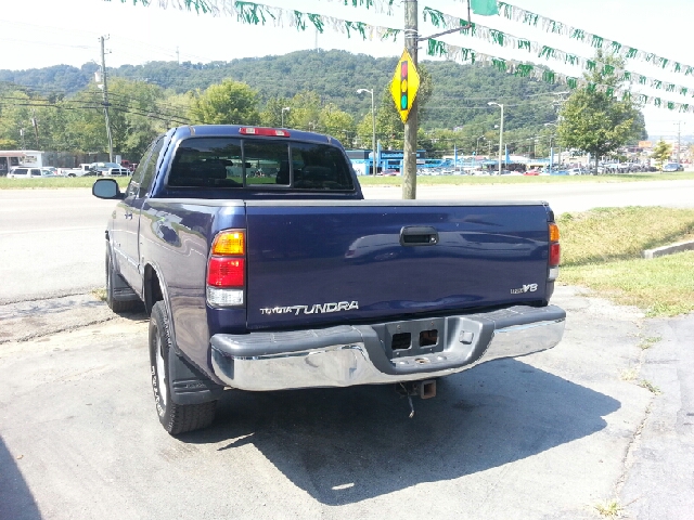 Toyota Tundra 2001 photo 2