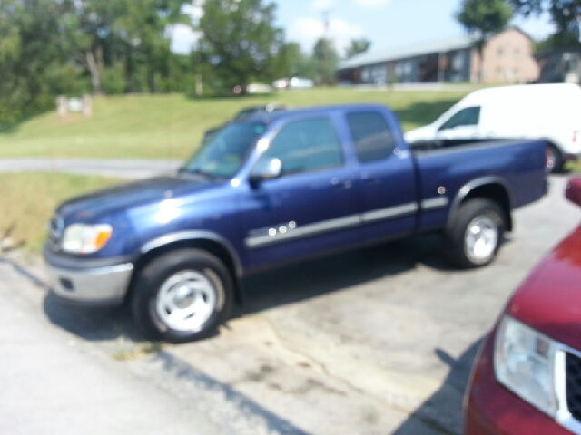 Toyota Tundra 2001 photo 3