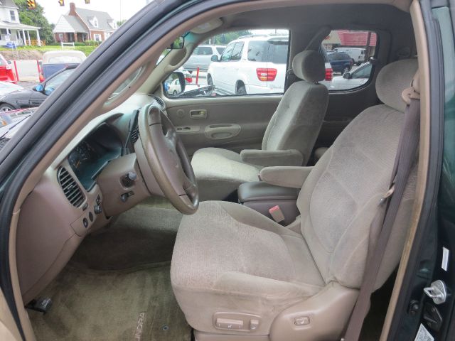 Toyota Tundra 2001 photo 1