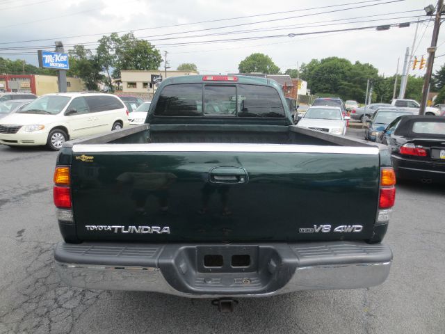 Toyota Tundra 2001 photo 2
