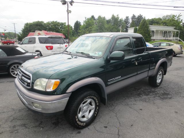 Toyota Tundra 2001 photo 4
