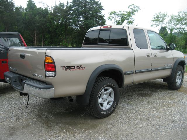 Toyota Tundra 2001 photo 1