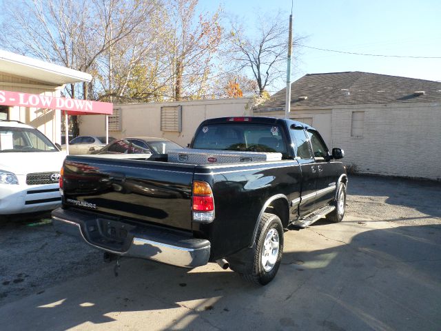 Toyota Tundra 2001 photo 1