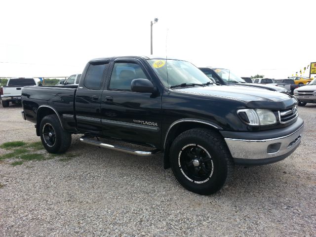 Toyota Tundra 2001 photo 3