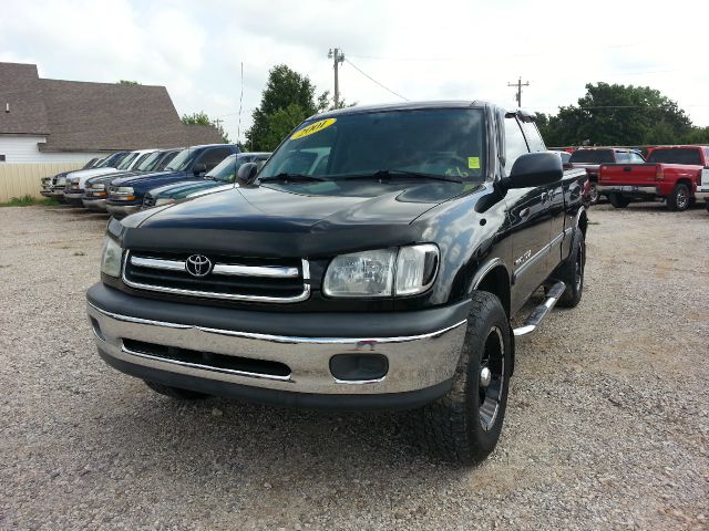 Toyota Tundra 2001 photo 4