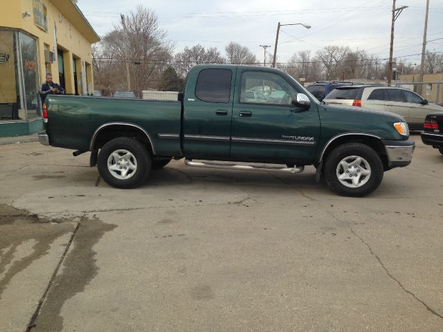 Toyota Tundra 2001 photo 1