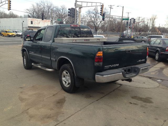 Toyota Tundra 2001 photo 3