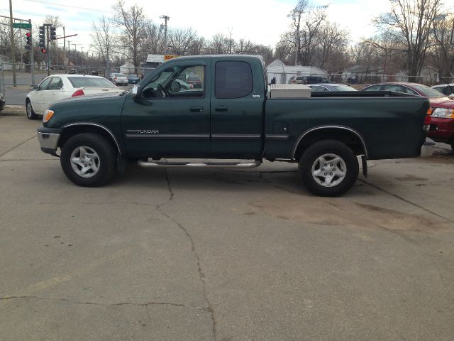 Toyota Tundra 2001 photo 4