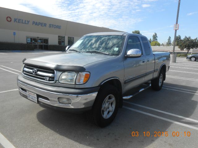 Toyota Tundra 2001 photo 1