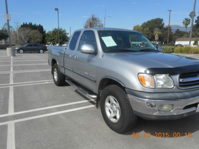 Toyota Tundra 2001 photo 2
