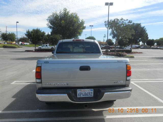 Toyota Tundra 2001 photo 4