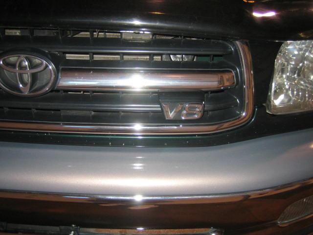 Toyota Tundra 2001 photo 0