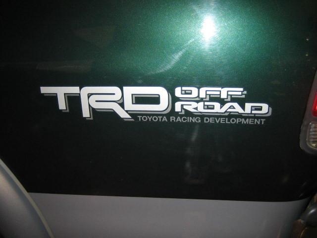 Toyota Tundra 2001 photo 1